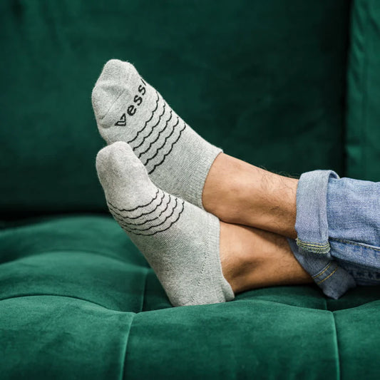 Vessi Ankle Socks All Day