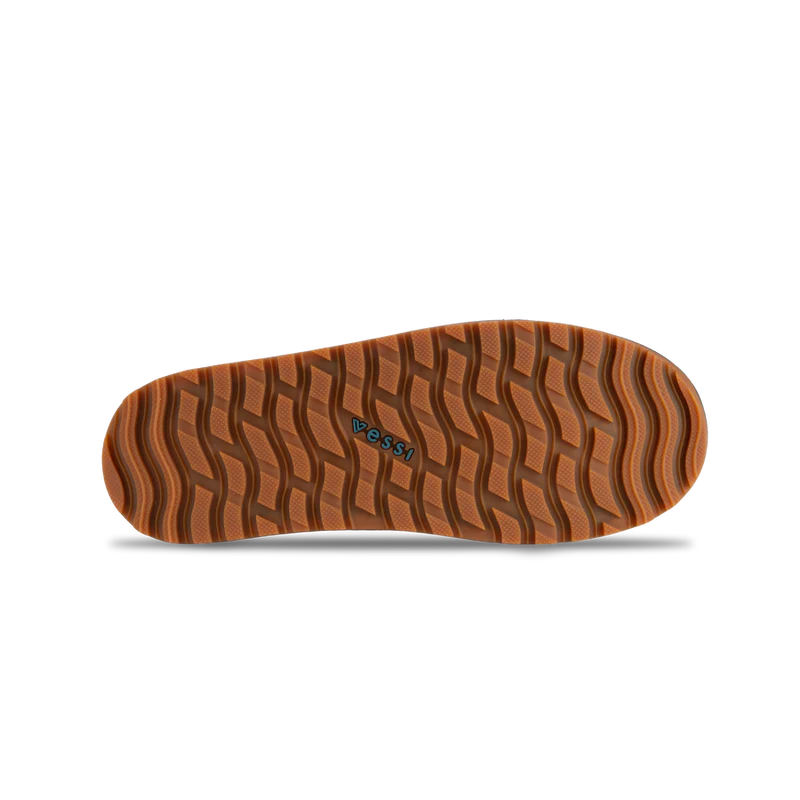 Vessi Alta High Top Women's Dark Teak