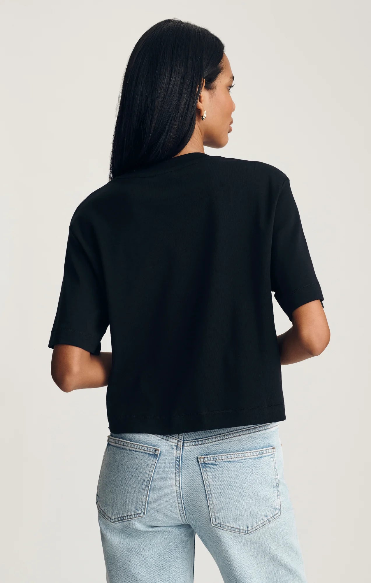 Mavi Riley Crew Neck T-Shirt