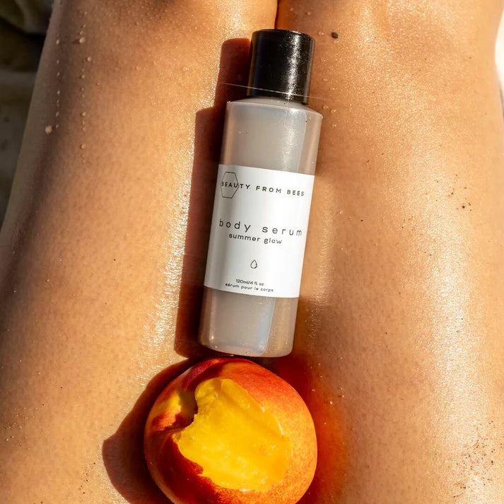 Beauty From Bees Body Serum - Summer Glow 120ml/4oz