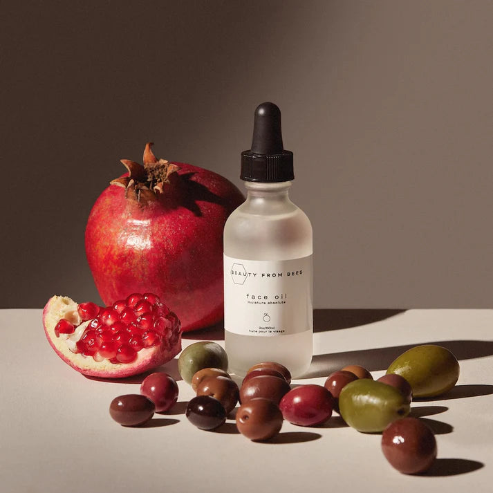 Beauty From Bees Face Oil (Moisture Absolute) 2oz