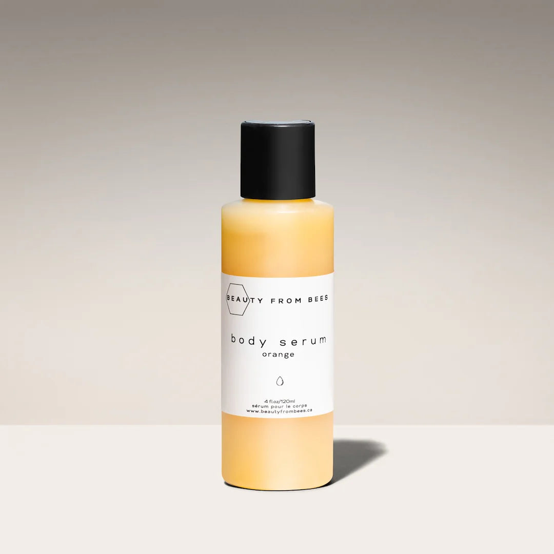 Beauty From Bees Body Serum 120ml/4oz