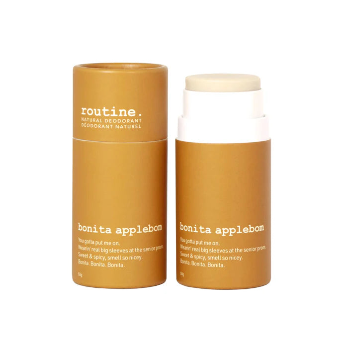 Routine - Bonita Applebom Deodorant 50g