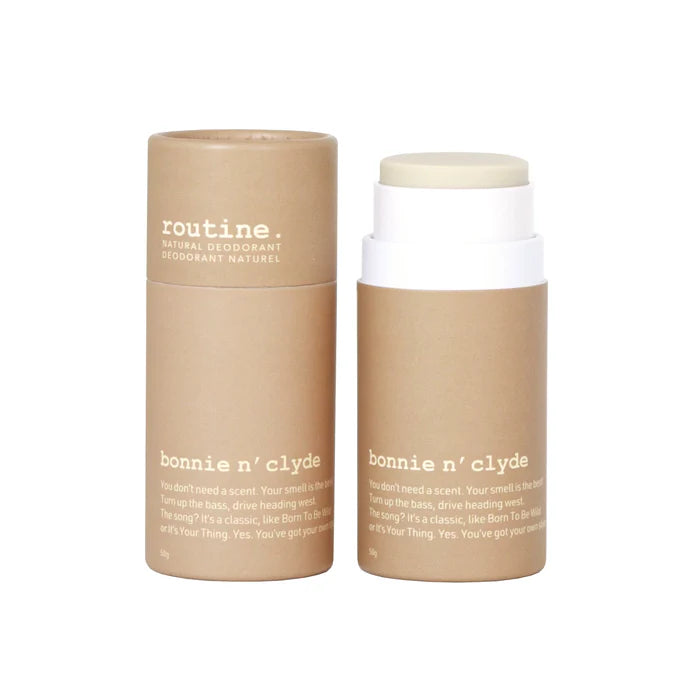 Routine - Bonnie n' Clyde Deodorant 50g