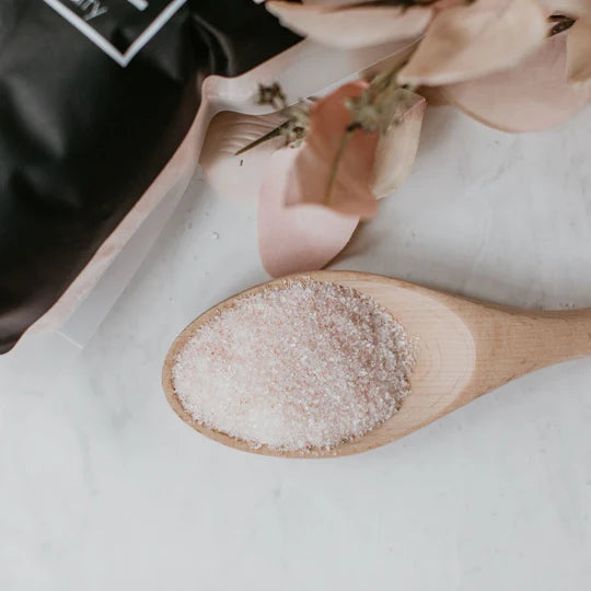 Só Luxury Mineral Salt Soak 800g