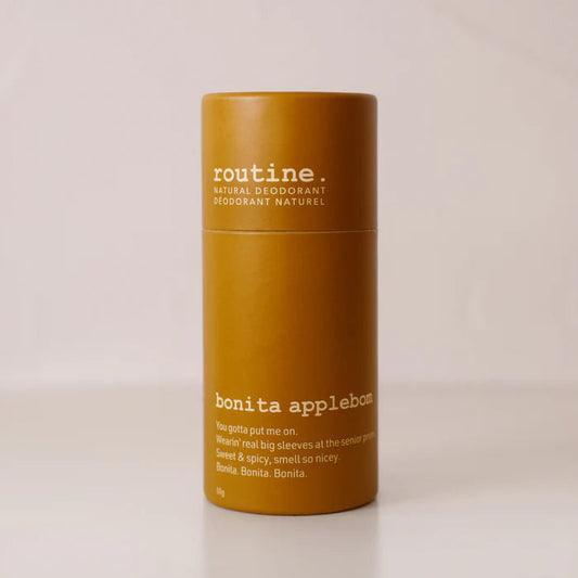 Routine Deodorant Stick Bonita Applebom