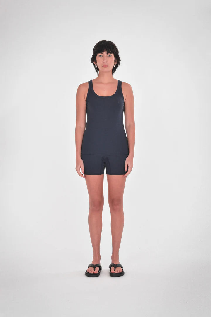 Paper Label Mara Tank