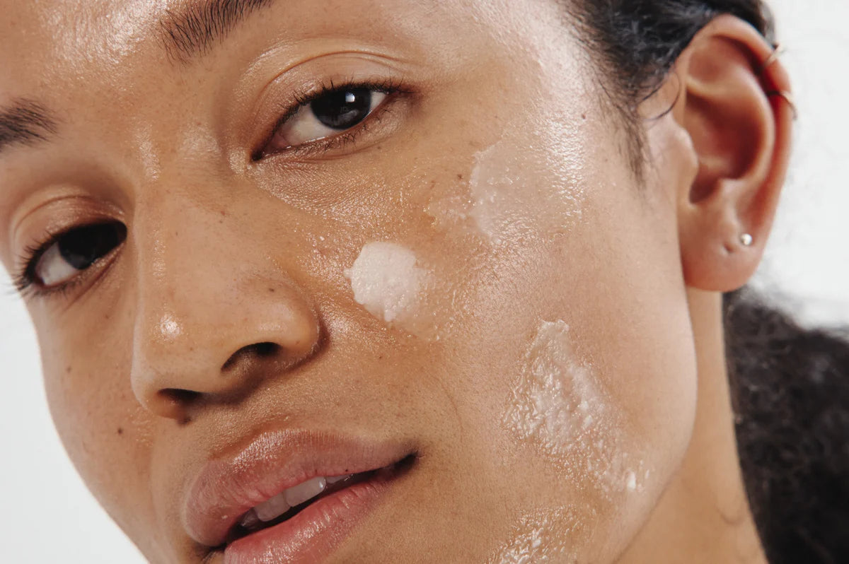 Om Organics Skincare Tahiti Lime + Babassu - Full Size 90g