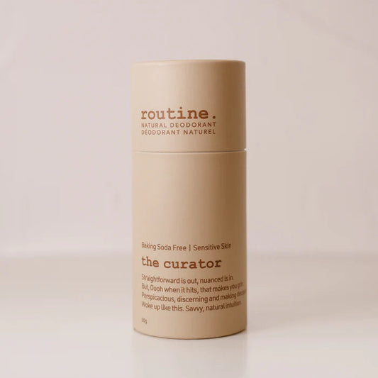 Routine Deodorant Stick Curator