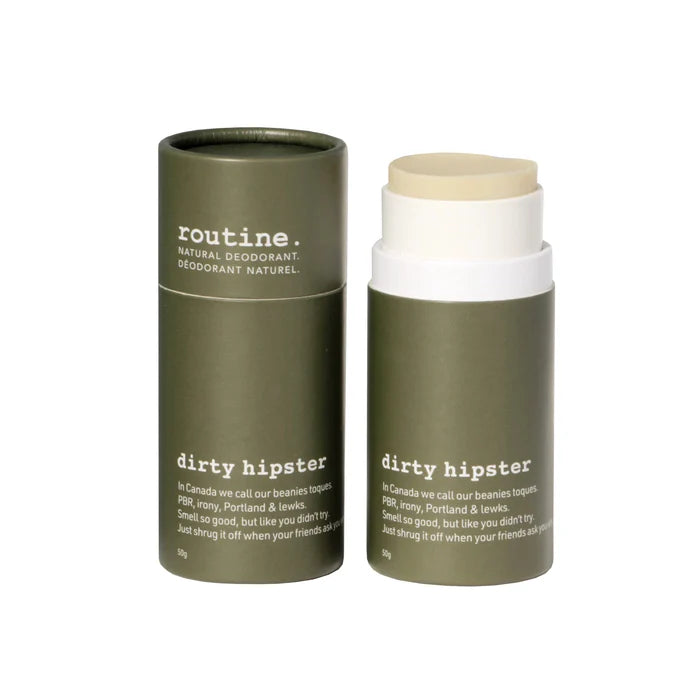 Routine - Dirty Hipster Deodorant 50g