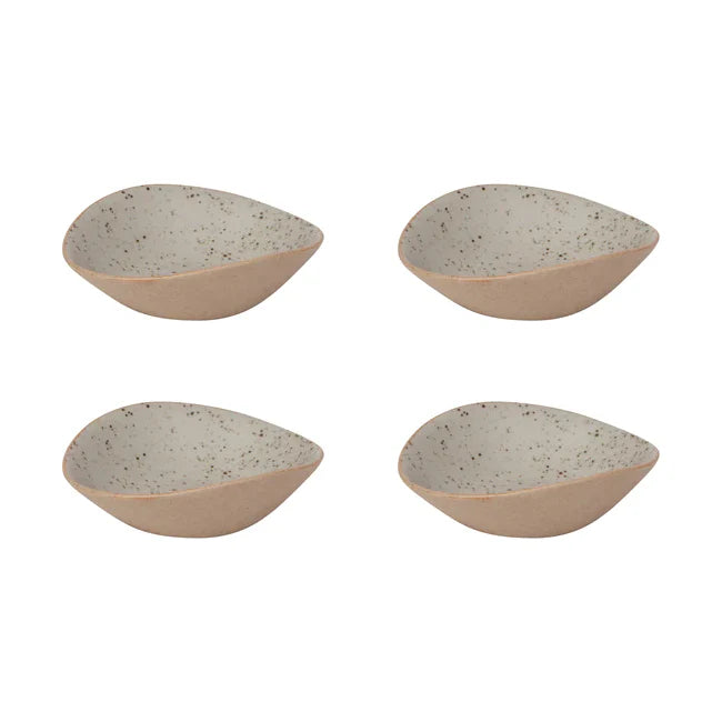 Danica Dipping Dishes Set/4 Maison