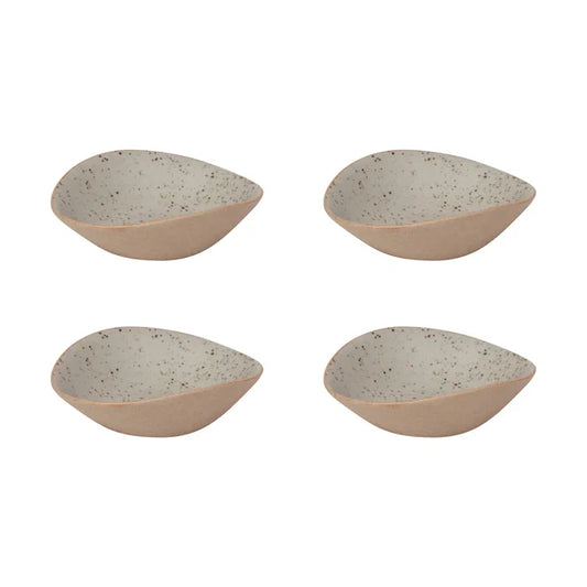 Danica Dipping Dishes Set/4 Maison