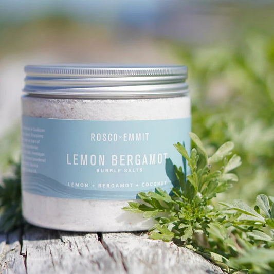 Rosco Emmit Bubble Bath Salts