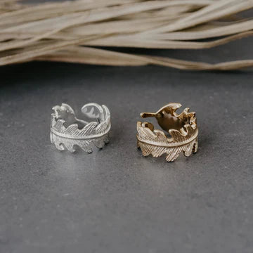Wild Abandon Freedom Ring