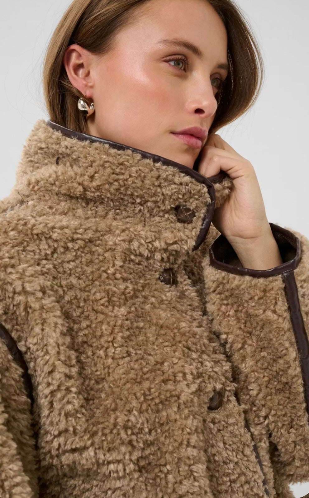 Saint Tropez SamanthaSZ Jacket Portabella
