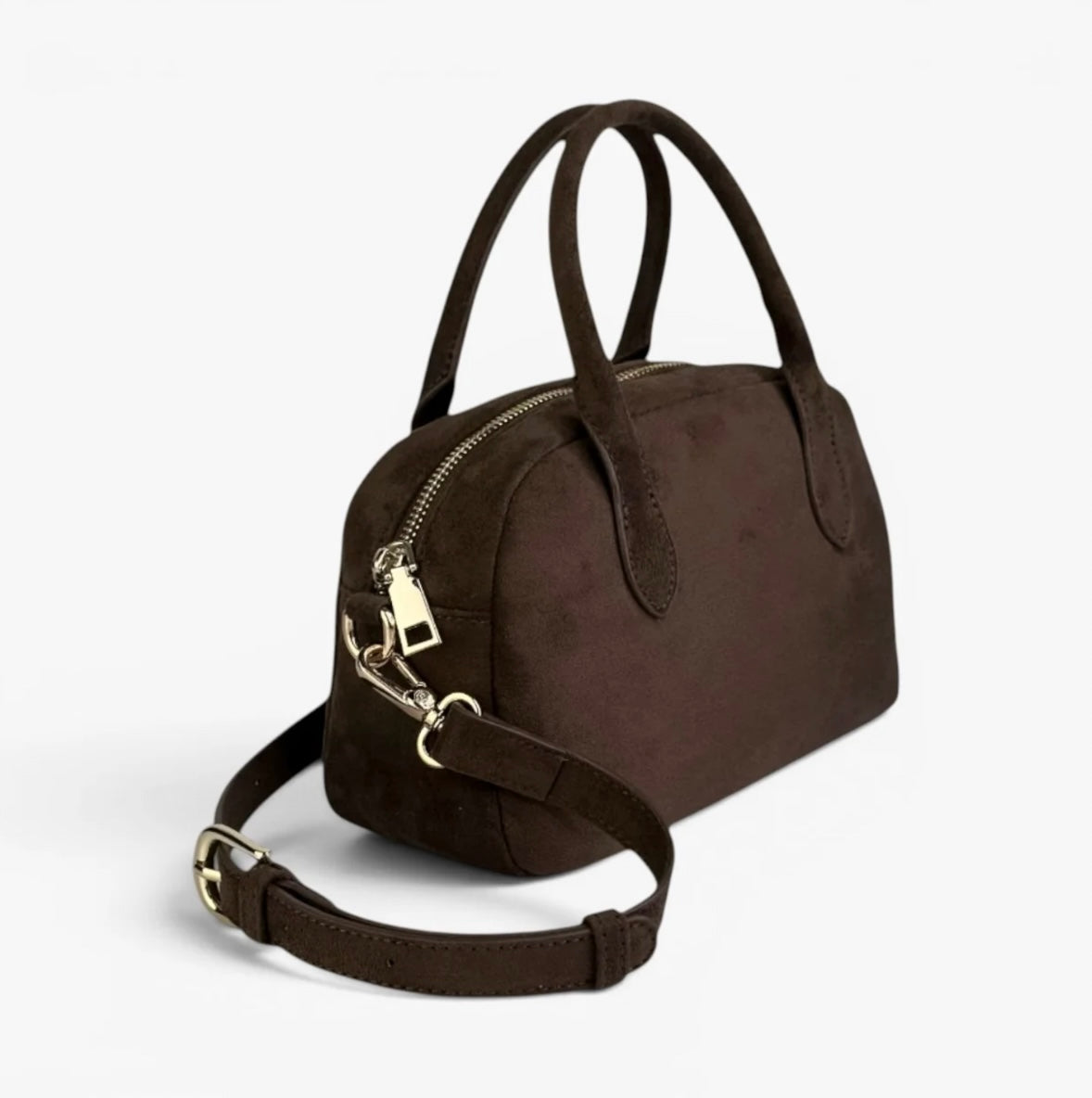 Skyla Kyla Mini Bowler Bag