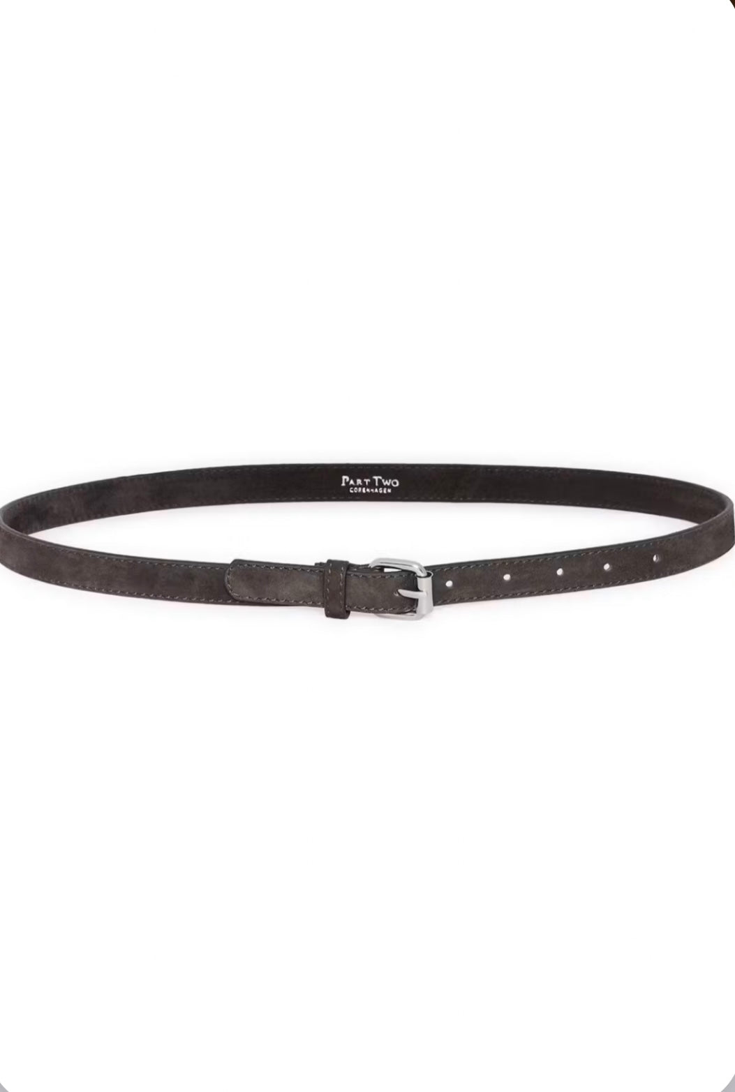 Part Two ChiPW Belt Mole