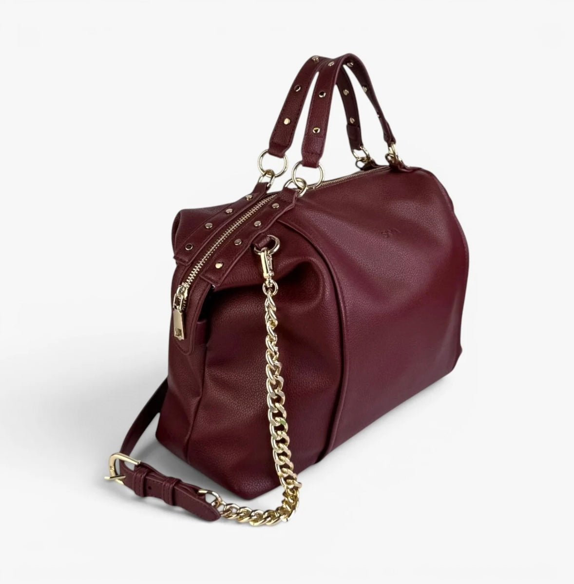 Skyla London Satchel Bag