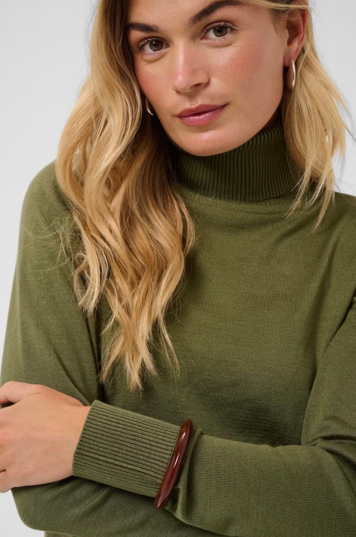 Saint Tropez MilaSZ Rollneck Pullover