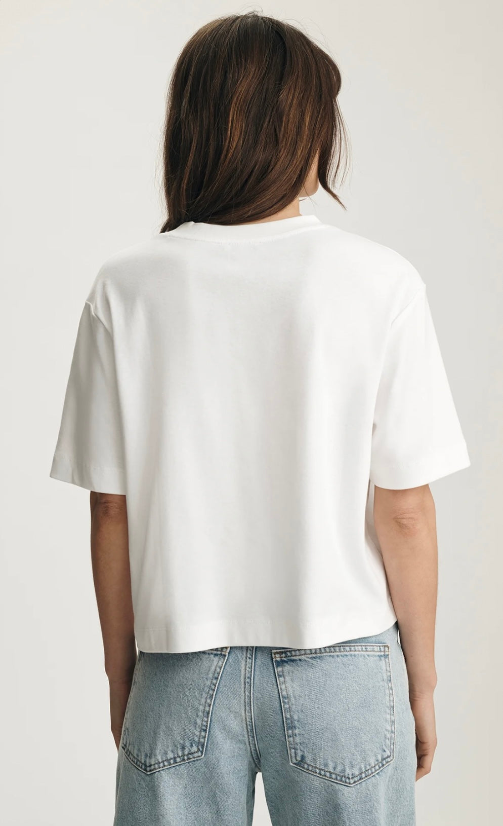 Mavi Riley Crew Neck T-Shirt