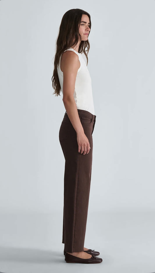 Mavi Paloma Mid Rise Deep Brown