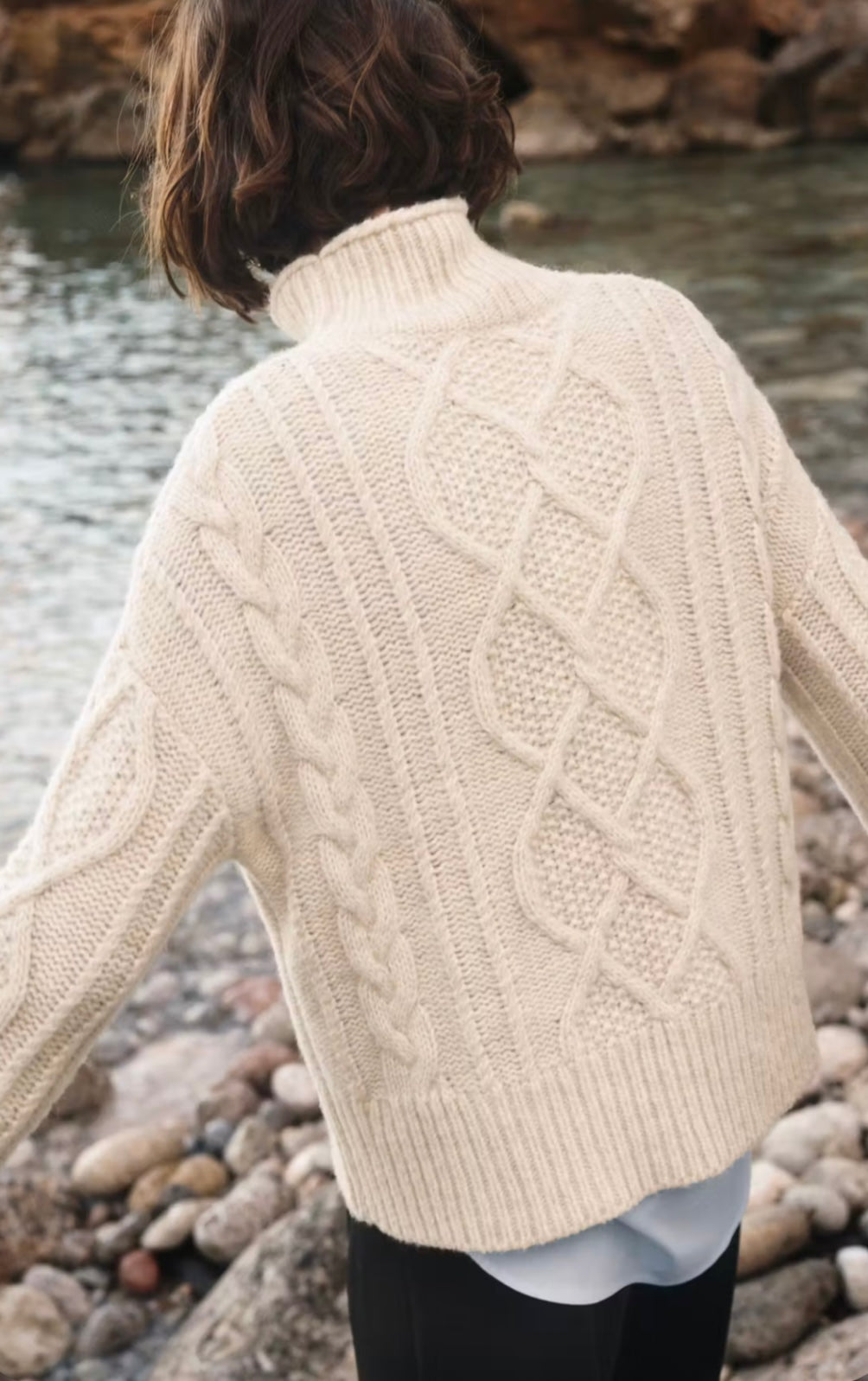 Part Two ChannaPW Pullover