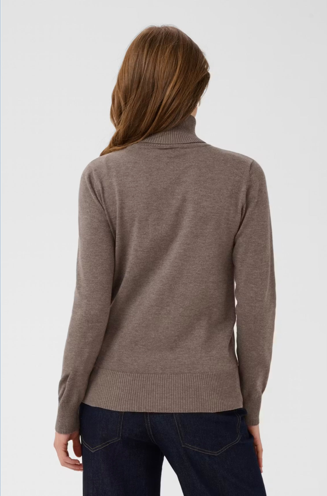 Saint Tropez MilaSZ Rollneck Pullover