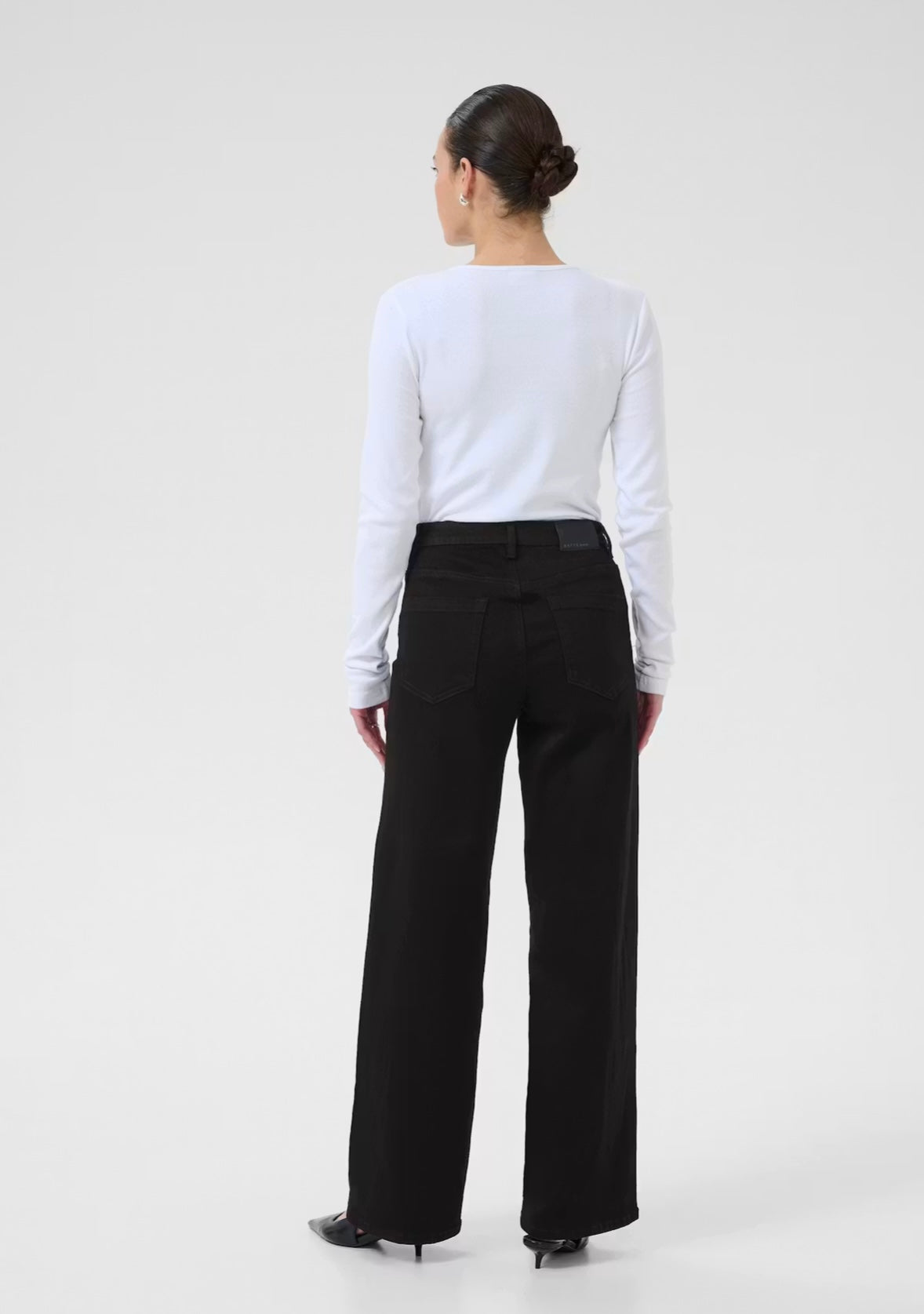 Kaffe KAbrook Jeans Black Deep