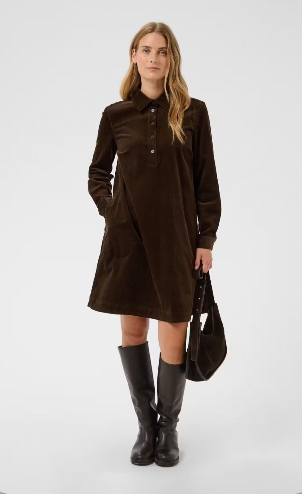 Part Two CorinthaPW Dress Mole