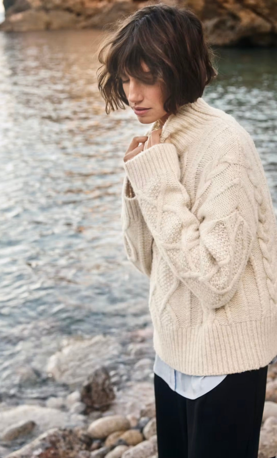 Part Two ChannaPW Pullover