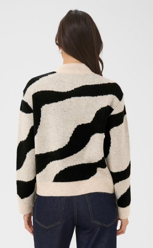 Saint Tropez MallieSZ Pullover Creme