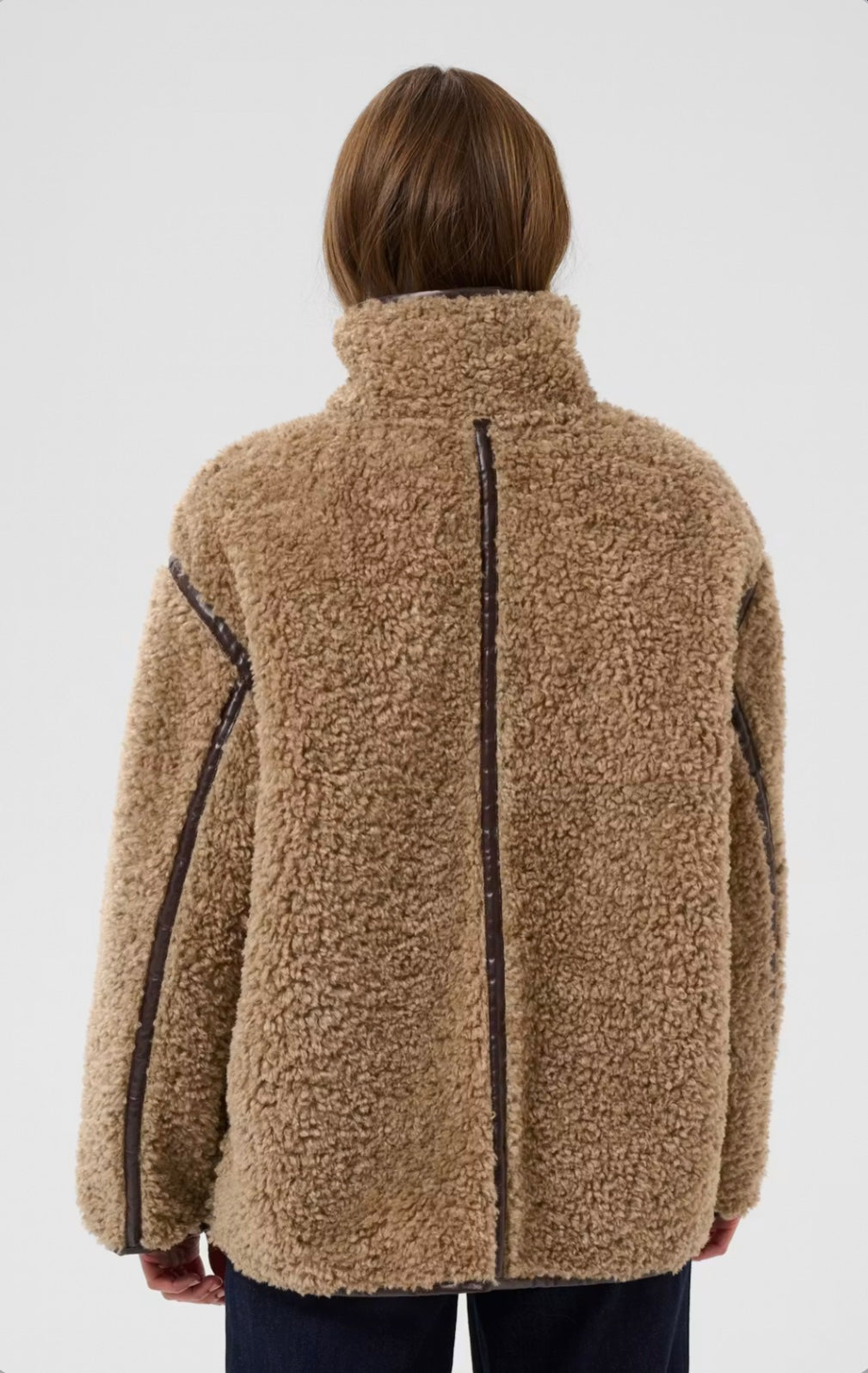 Saint Tropez SamanthaSZ Jacket Portabella