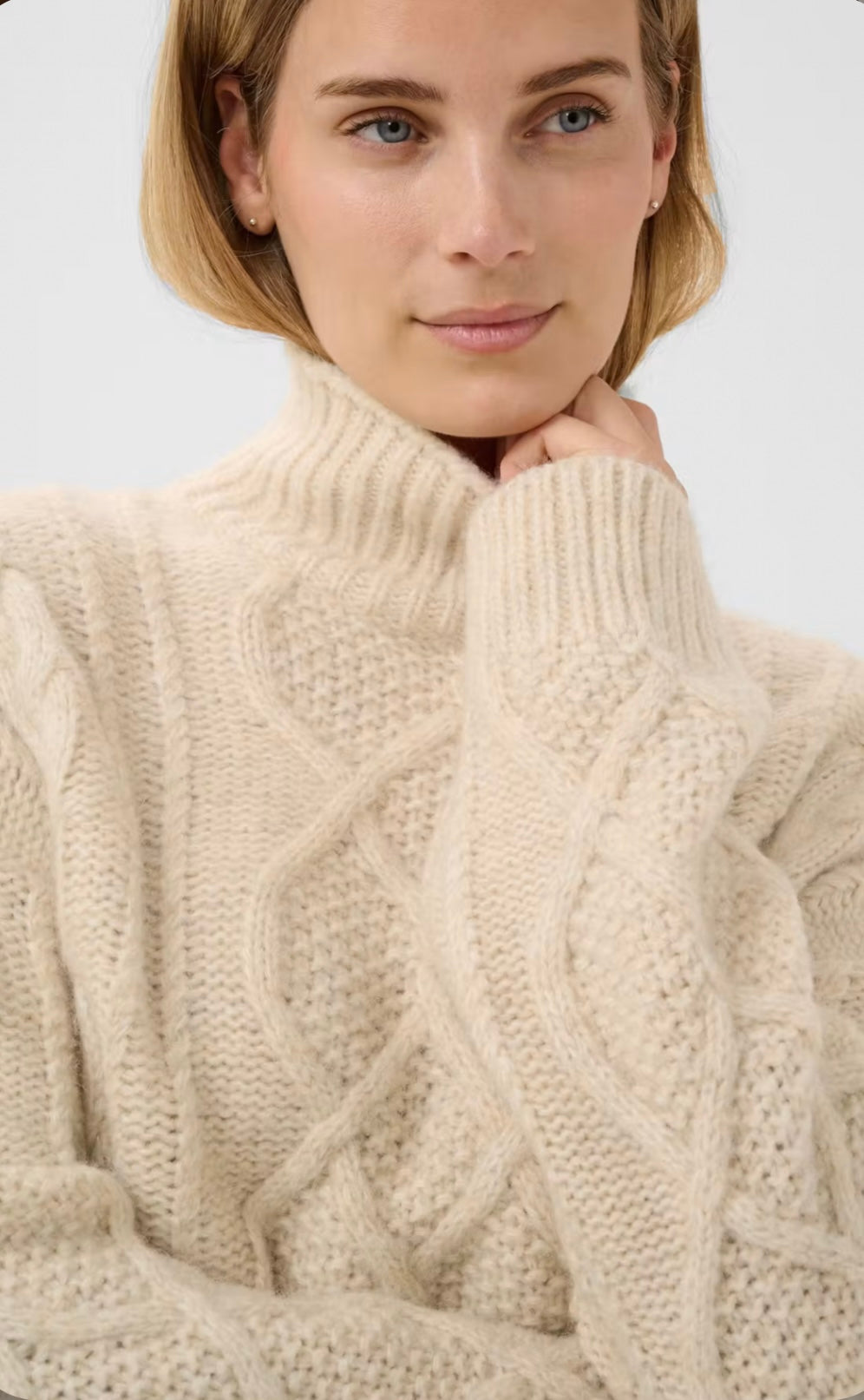 Part Two ChannaPW Pullover