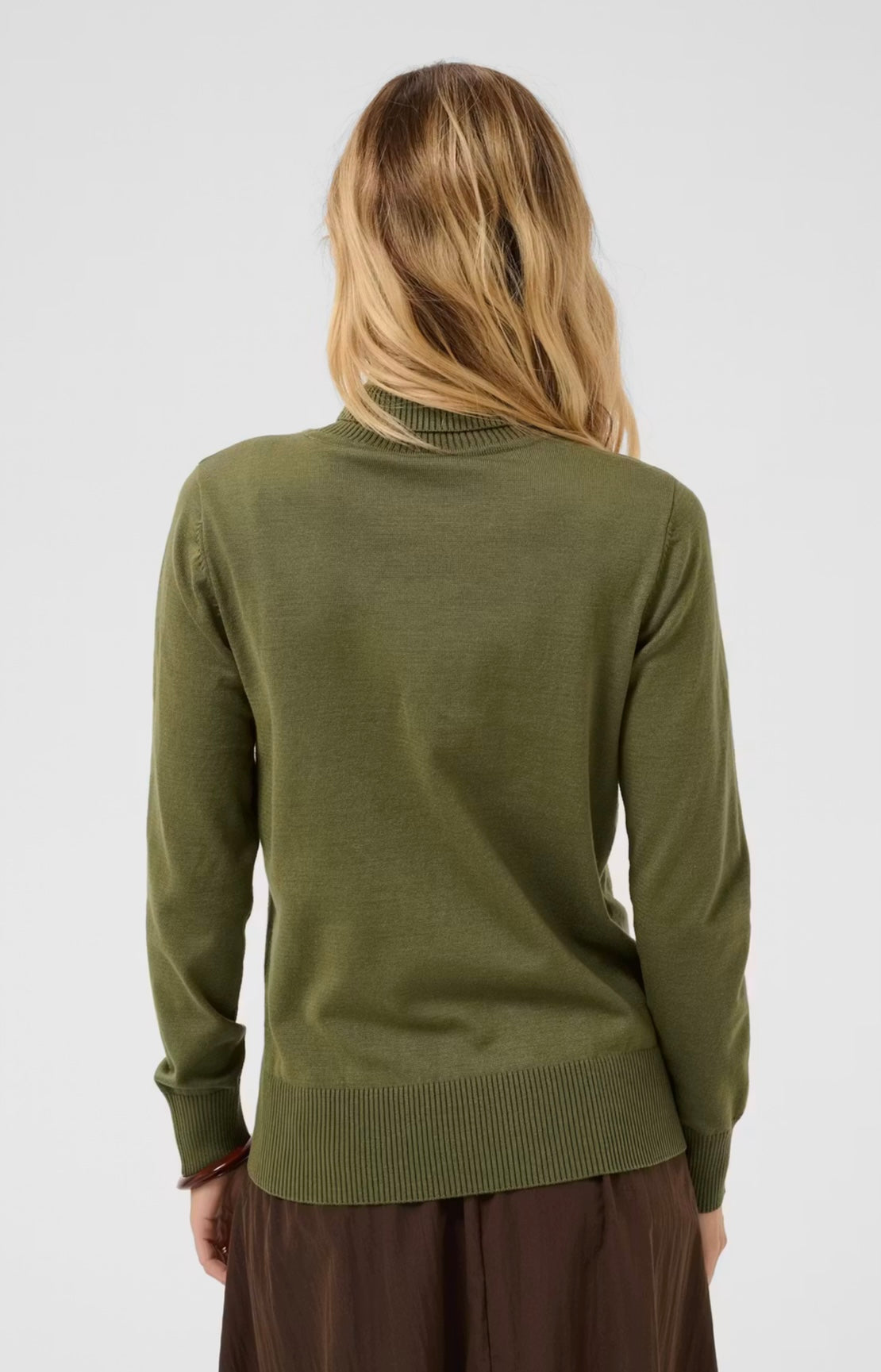 Saint Tropez MilaSZ Rollneck Pullover