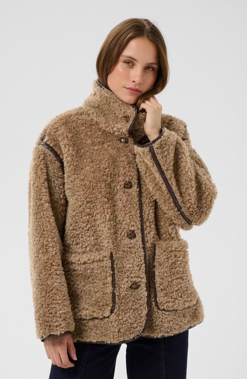 Saint Tropez SamanthaSZ Jacket Portabella