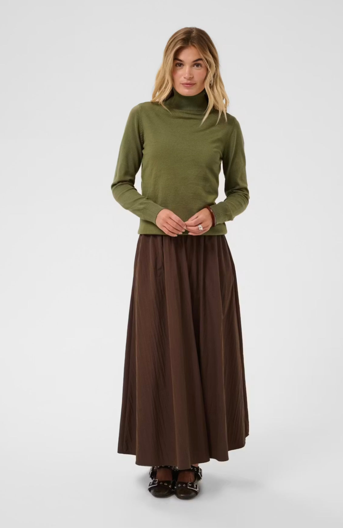 Saint Tropez MilaSZ Rollneck Pullover