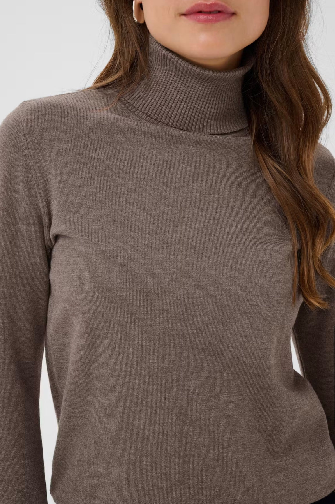 Saint Tropez MilaSZ Rollneck Pullover