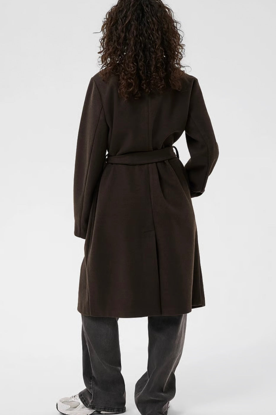 Kaffe KAsaturn Jacket Coffee Bean