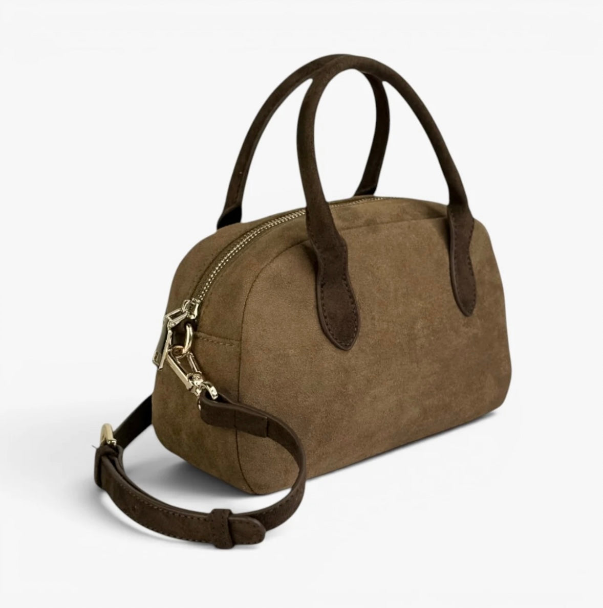 Skyla Kyla Mini Bowler Bag