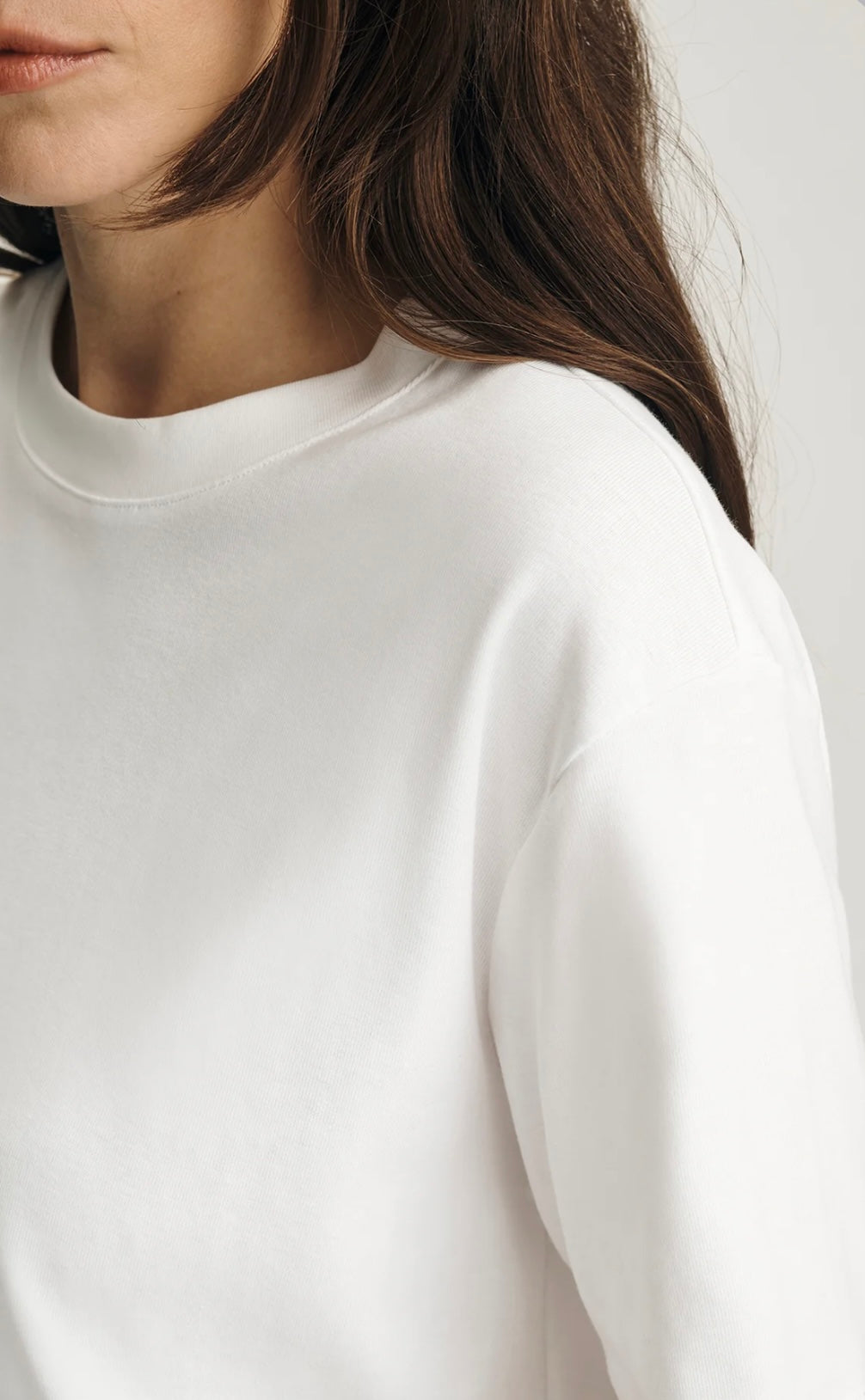 Mavi Riley Crew Neck T-Shirt