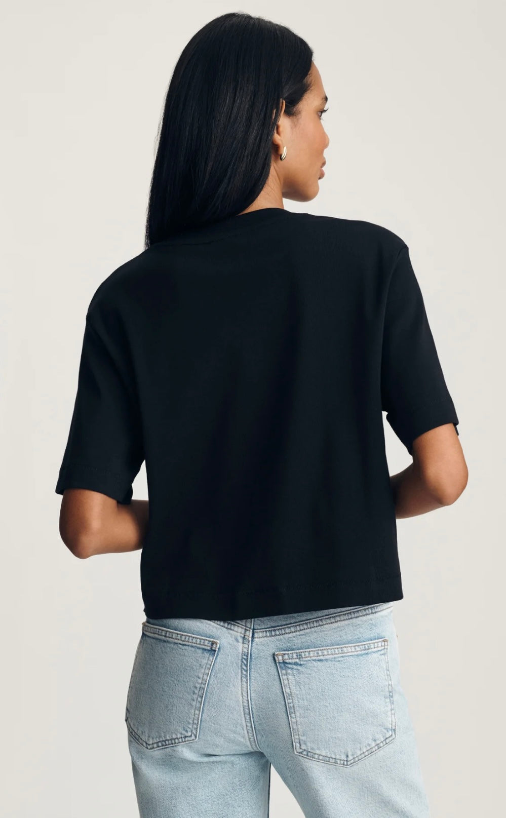 Mavi Riley Crew Neck T-Shirt