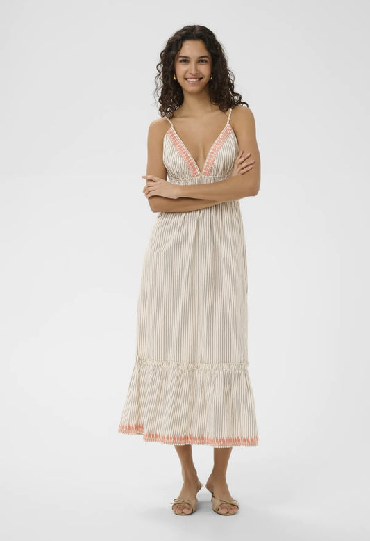 Saint Tropez RevelinaSZ Dress Turtledove