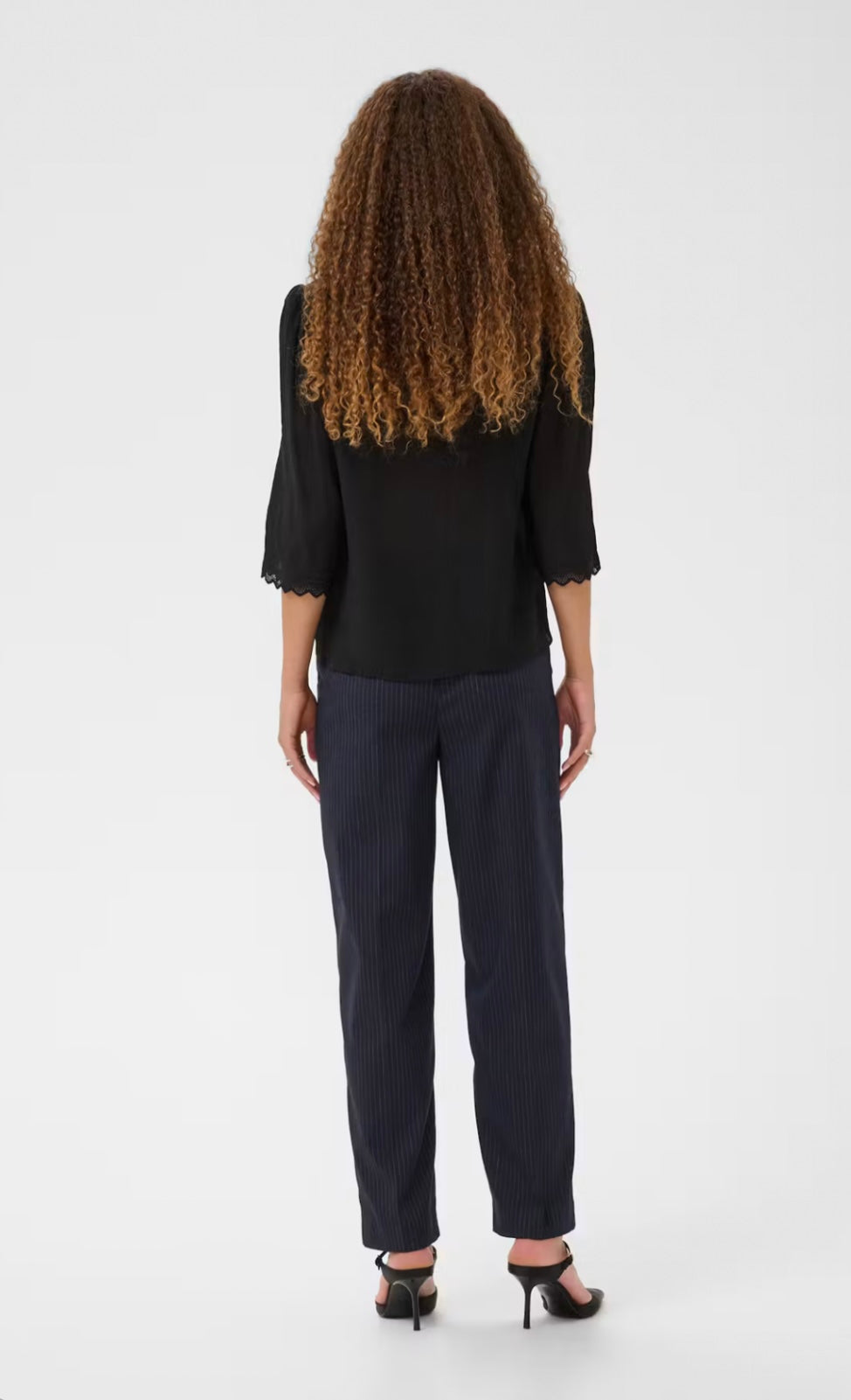 Saint Tropez TristelSZ Shirt Black