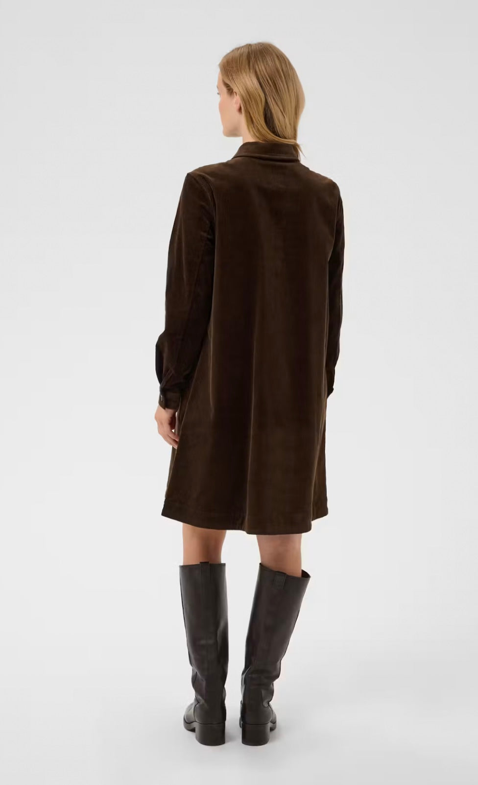 Part Two CorinthaPW Dress Mole