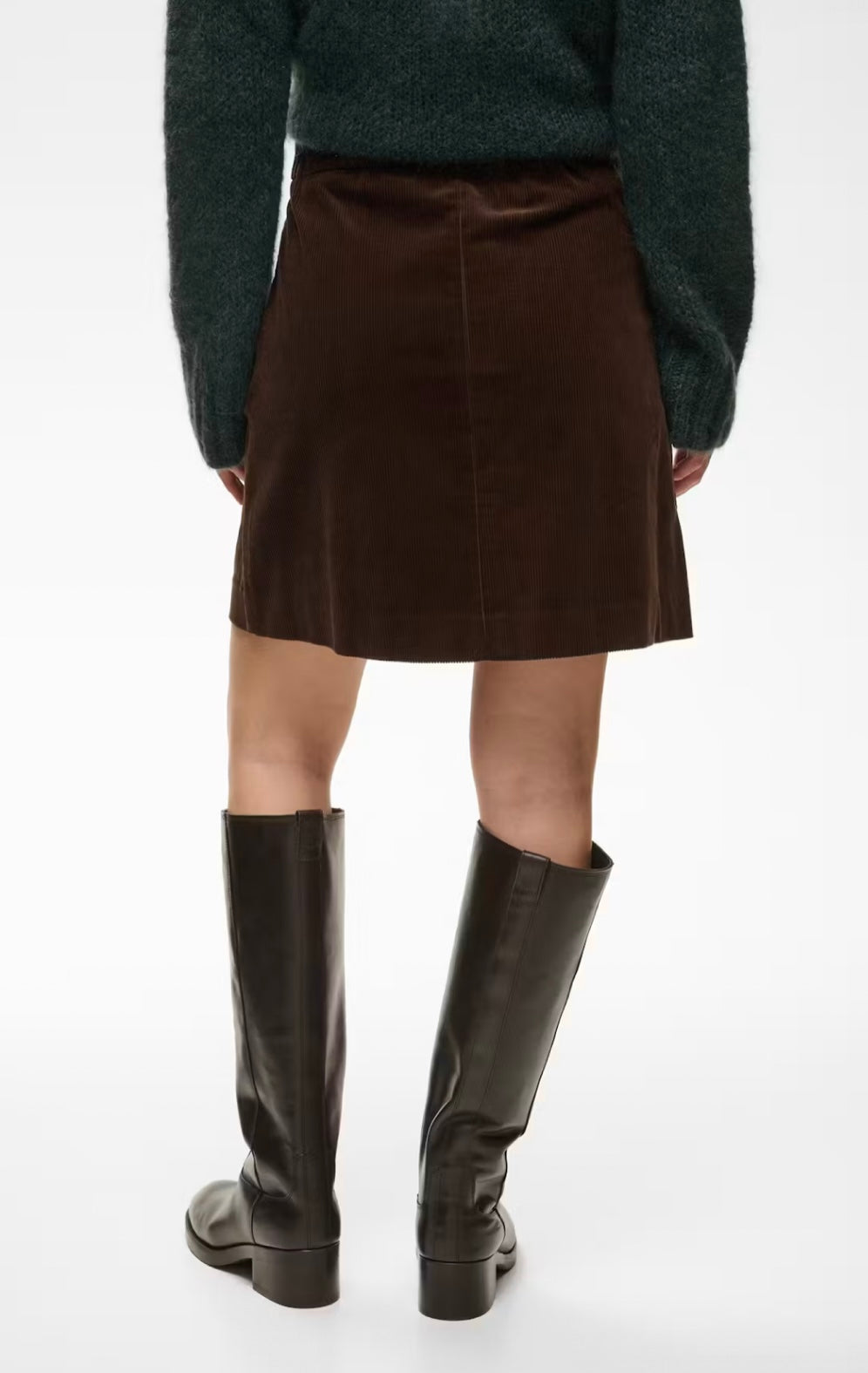 Part Two LingsPW Skirt Mole