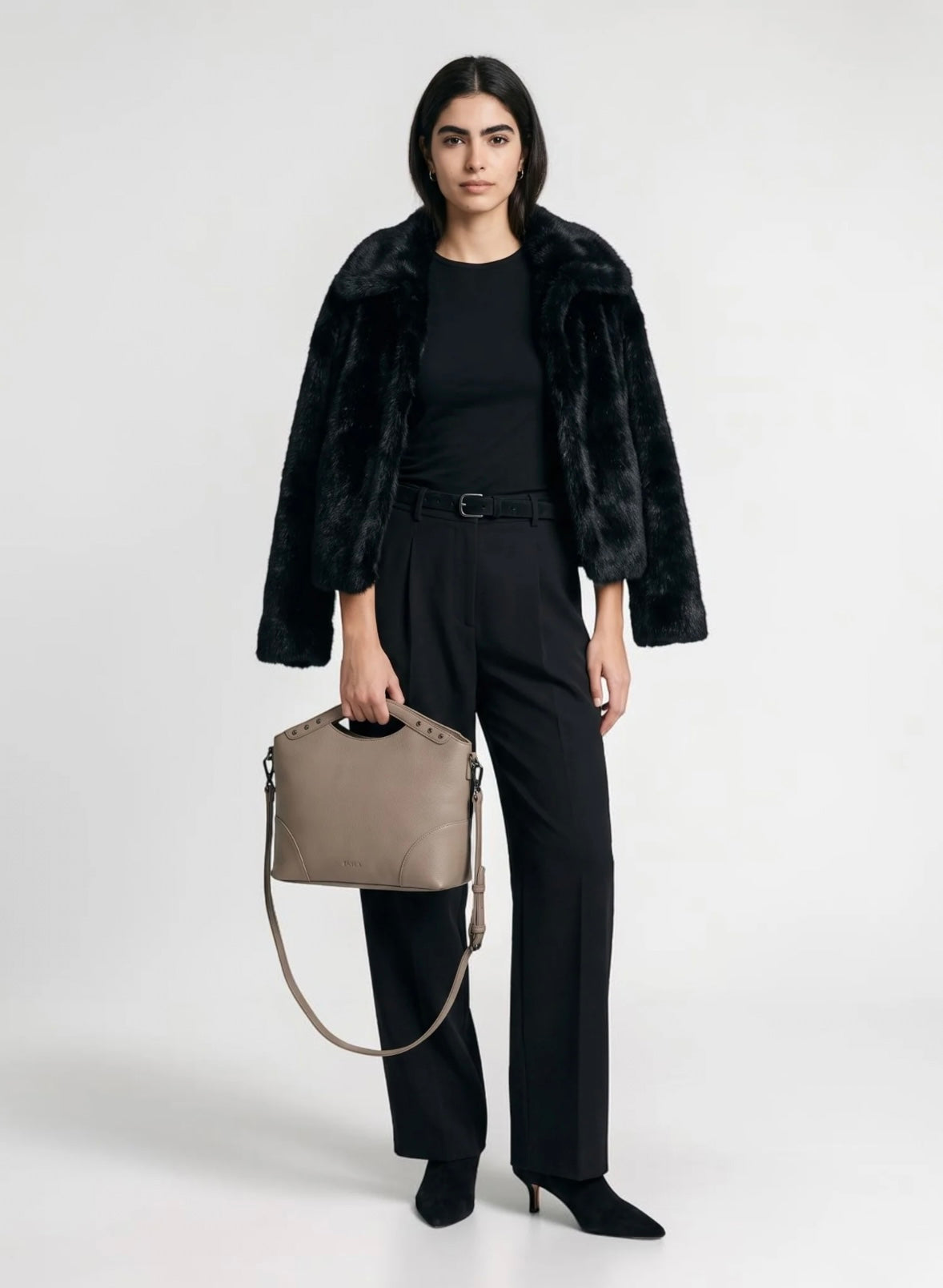 Skyla Kiara Top Handle Bag
