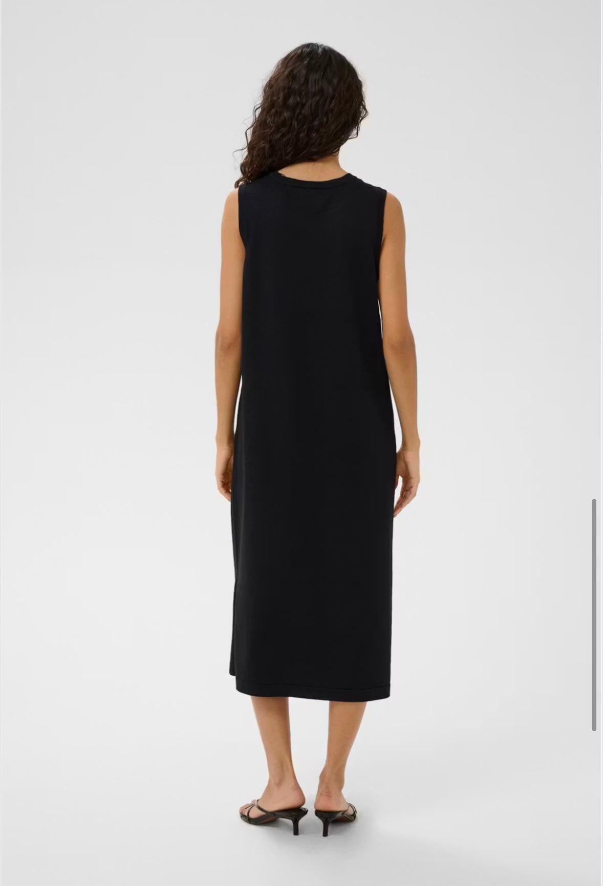 Saint Tropez MilaSZ SL Dress Black