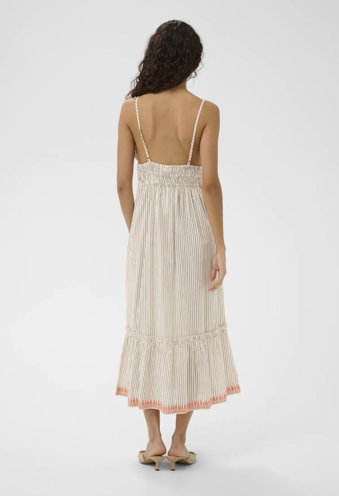 Saint Tropez RevelinaSZ Dress Turtledove