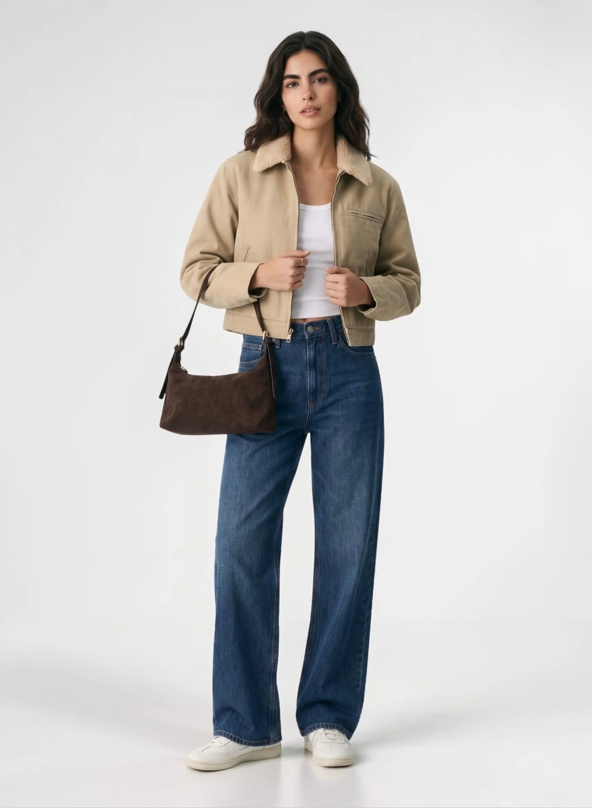 Skyla Ivy Adjustable Shoulder Bag