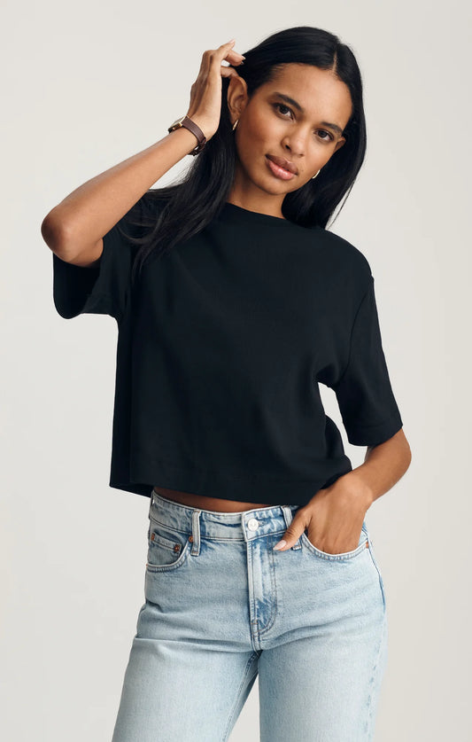 Mavi Riley Crew Neck T-Shirt